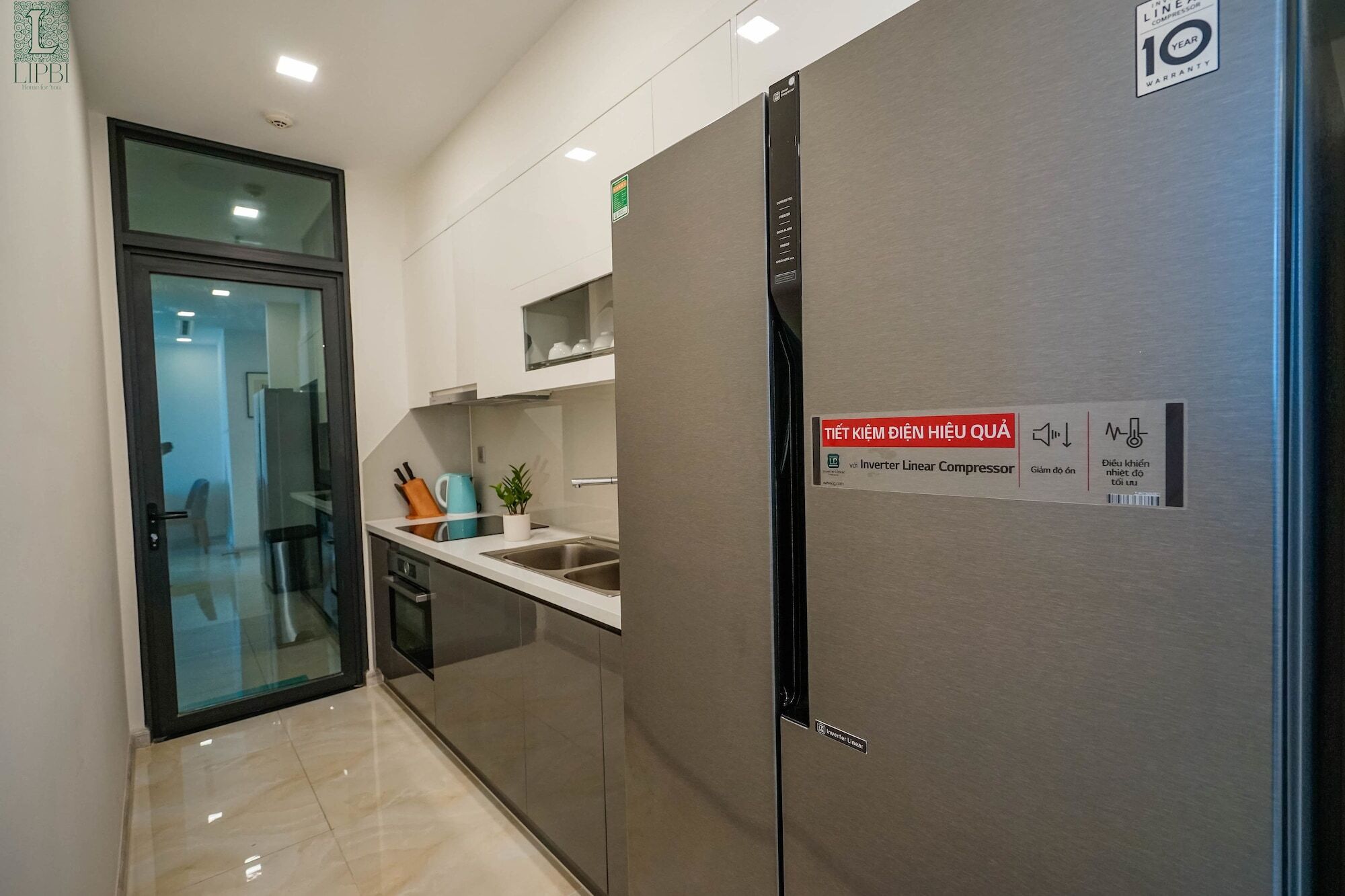 Lipbi Home-central Luxury Apartment Ho Chi Minh City